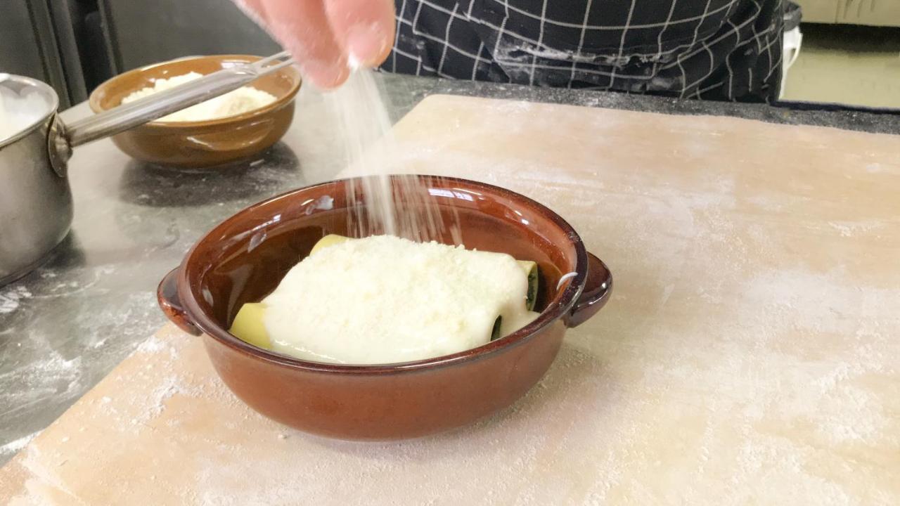 فندق سيزار ليدو دي سافيو المظهر الخارجي الصورة